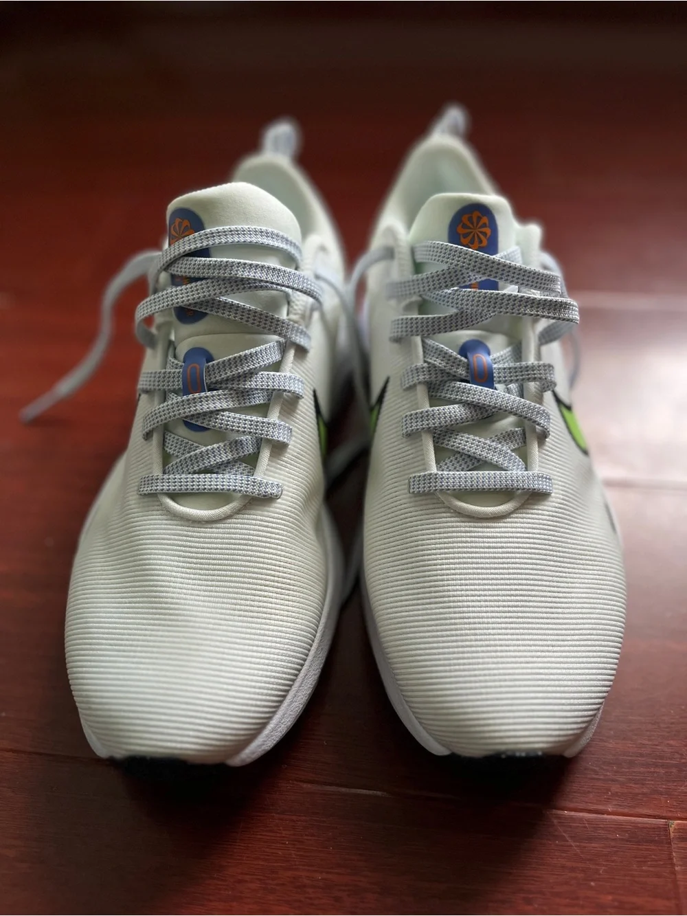 Nike Nike Downshifter 12 'Summit White Lime Blast'DD9294-104